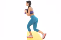 Tuyệt chiêu giúp mông nở nang, quyến rũ