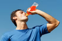 Điều gì xảy ra sau khi bạn uống nước tăng lực?