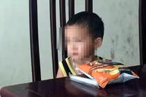 Cháu bé bị bỏ rơi ở quán phở được bố mẹ ruột đón về