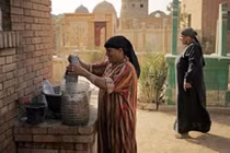 Nghĩa địa độc nhất thế giới ở Ai Cập