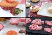 Video: Hướng dẫn làm 4 món bánh ngon từ dâu tây