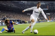 Top 25 pha đi bóng kỹ thuật của Ronaldo