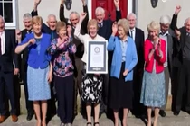 Gia đình tiết lộ món ăn thần kỳ giúp “trường sinh bất lão“