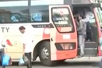 Nhà xe “thịt” khách thêm 40% giá vé dịp 2/9