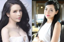 Hai nàng hot girl bỗng “đổi đời” nhờ thẩm mỹ