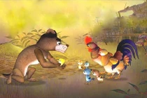 3 bộ phim hoạt hình Việt Nam hay nhất về loài gà 