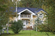 Thủ tướng Phần Lan cho người tị nạn ở nhà mình