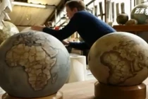 Bộ sưu tập quả địa cầu sang chảnh nhất thế giới