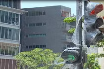 Đèn tín hiệu giao thông có âm thanh ở Sài Gòn