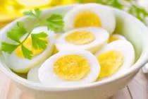 Bí quyết luộc trứng đảm bảo chất dinh dưỡng