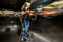 Chiếc áo giáp đặc biệt giúp bạn tăng gấp đôi sức mạnh