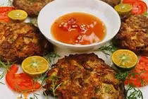 Hướng dẫn cách làm chả rươi thơm ngon hấp dẫn