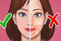 Thói quen xấu trước khi ngủ phụ nữ nên dừng lập tức