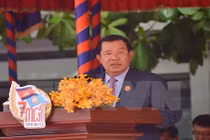 Thủ tướng Campuchia Hun Sen bất ngờ nhập viện tại Singapore