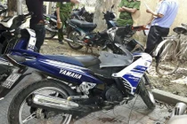 1 CSGT bị đối tượng đi xe Exiter tông tử vong