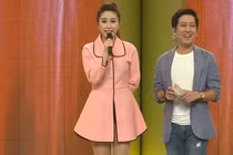 Những câu nói "khó đỡ" của Trường Giang trong "Ca sĩ giấu mặt"