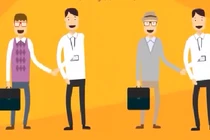 Đà Nẵng làm video nhắc nhở cán bộ nở nụ cười