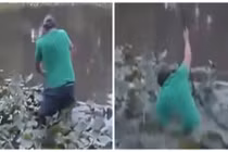 Những pha câu cá hài hước nhất nhất thế giới