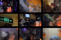 Kỹ năng thoát nạn khi cháy tại quán bar, karaoke