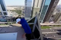 Thót tim với những pha leo trèo mạo hiểm