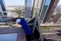 Thót tim với những pha leo trèo mạo hiểm