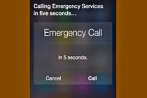 Bé 4 tuổi cứu sống mẹ nhờ biết dùng Touch ID và Siri