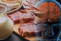 Những điều xảy ra khi cơ thể thiếu chất đạm