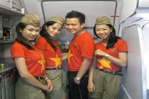 4 nữ tiếp viên VietJet Air bị đại gia sàm sỡ trên máy bay
