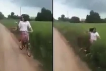 Xem đi xem lại vẫn không nhịn được cười với video này