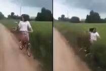 Xem đi xem lại vẫn không nhịn được cười với video này