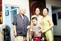 Nhà văn Nguyễn Khắc Phục qua đời