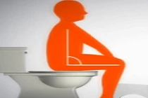 Trăm bệnh đổ đầu vì ngồi bồn cầu sai tư thế