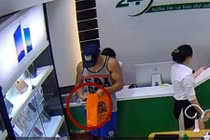 Lật tẩy thủ đoạn tráo iPhone 6 Plus siêu nhanh của "hotboy" Tây