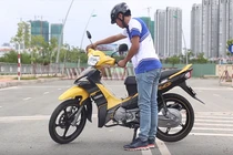 Bí quyết nổ máy xe dễ dàng khi trời lạnh