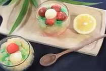 Hướng dẫn cách làm đá bào không cần máy