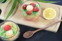 Hướng dẫn cách làm đá bào không cần máy