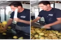 Xuất hiện “thánh bổ cam” siêu tốc 