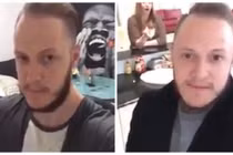 Chàng trai ném đồ trăm phát trăm trúng gây ngỡ ngàng