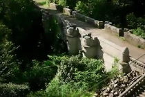 Bí ẩn cây cầu tự sát của loài chó ở Scotland