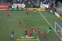 10 pha đá phạt góc thành bàn thắng thông minh nhất 