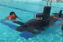 "Tàu ngầm mini Yết Kiêu 2 sẽ phục vụ quốc phòng"