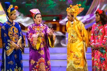 Những bản nhạc chế hay nhất trong chương trình Táo Quân