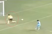 Những thủ môn hài hước nhất mọi thời đại 