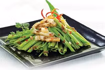 Bật mí cách làm rau muống xào mắm ruốc thơm lừng