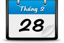 Tại sao tháng 2 chỉ có 28 hoặc 29 ngày?