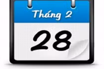 Tại sao tháng 2 chỉ có 28 hoặc 29 ngày?