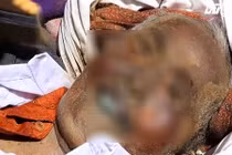 Kinh hãi ngôi làng có tập tục sống với người chết