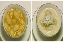 Tuyệt chiêu nấu hai món chè sắn thơm ngon ngày trời lạnh