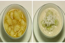 Tuyệt chiêu nấu hai món chè sắn thơm ngon ngày trời lạnh