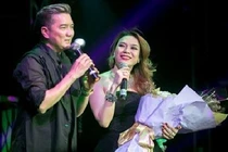 Mỹ Tâm trải lòng về mẹ ruột Đàm Vĩnh Hưng